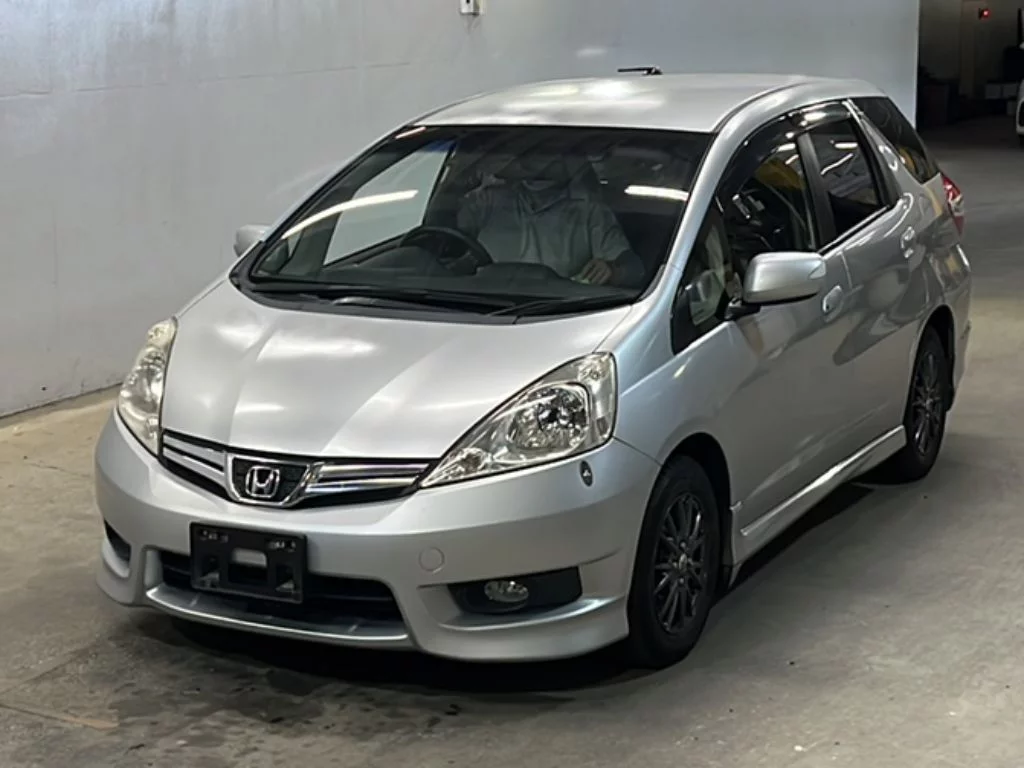 Honda Fit Shuttle GG7 2011